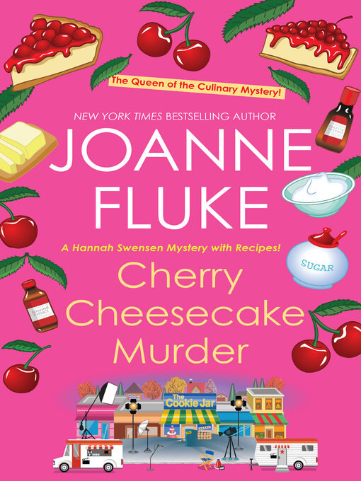 Title details for Cherry Cheesecake Murder by Joanne Fluke - Available